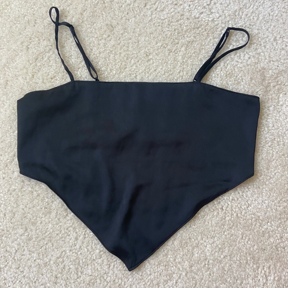 H&M Tops - Black H&M Tank Top